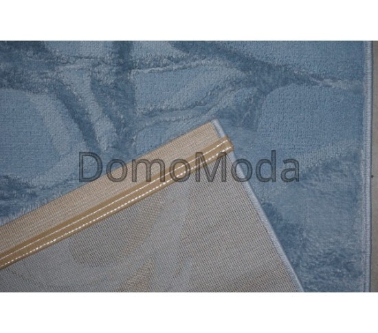 Синтетический ковер Alvita Relax 4653A S.D.Blue-Blue - высокое качество по лучшей цене в Украине изображение 2.